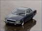 Preview: 1:18-Tuning Mercedes-560-SL-6.0 R107-AMG-Coupe-Midnight-Blue